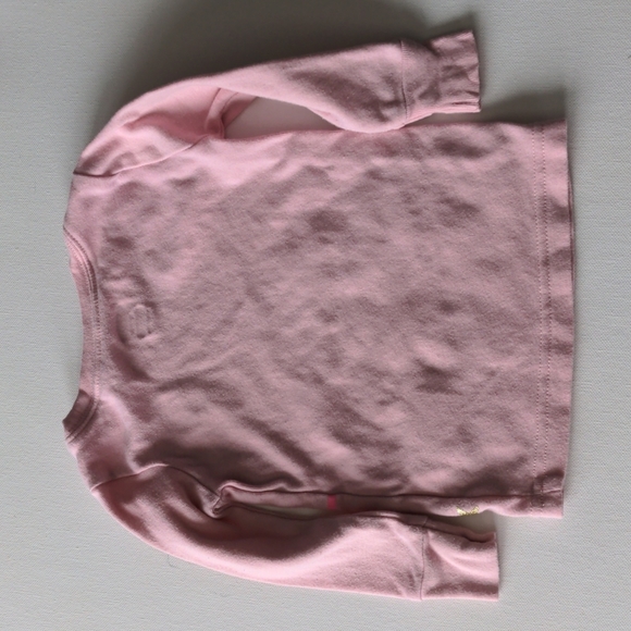 Old Navy Pink Ballerina Stars Toddler Girl Pajamas * 18-24M - Picture 5 of 8